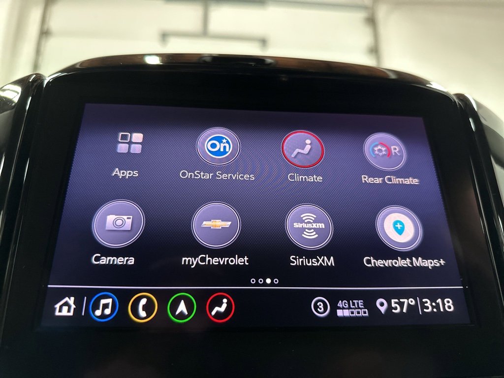 Used 2021 Chevrolet Traverse Premier w/ Redline Edition image 27