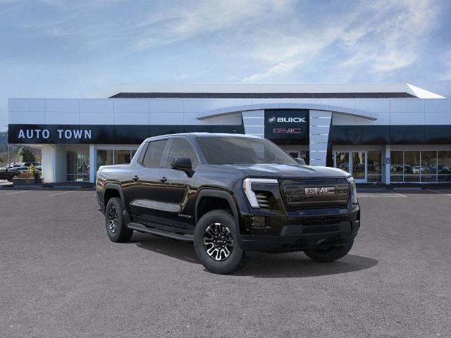 New 2026 GMC Sierra EV Elevation AWD/4WD image 1