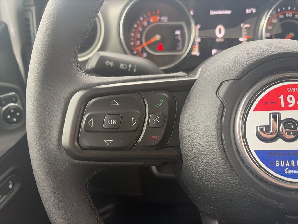 Used 2023 Jeep Wrangler Willys image 17