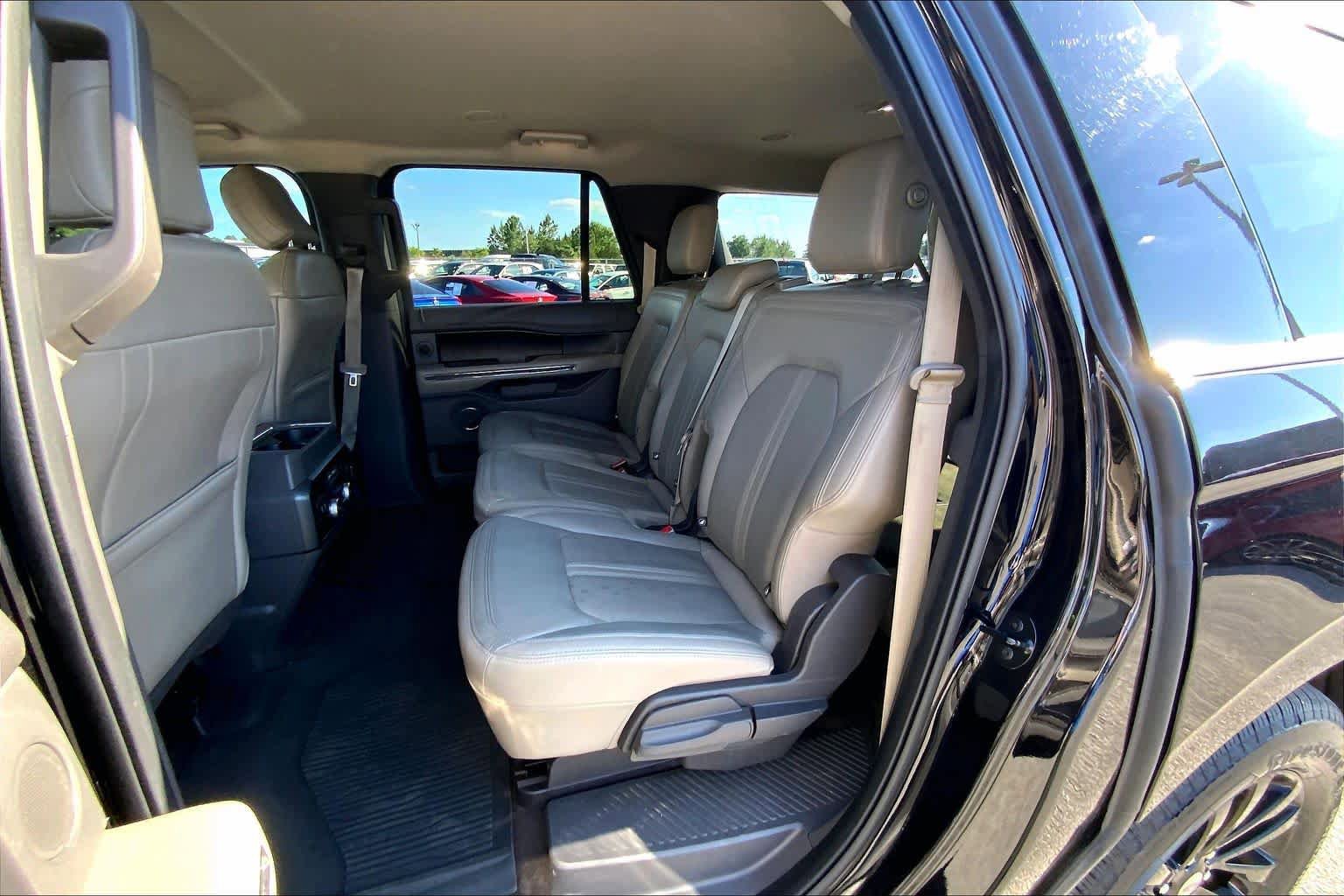 Used 2020 Ford Expedition Max Limited RWD image 20