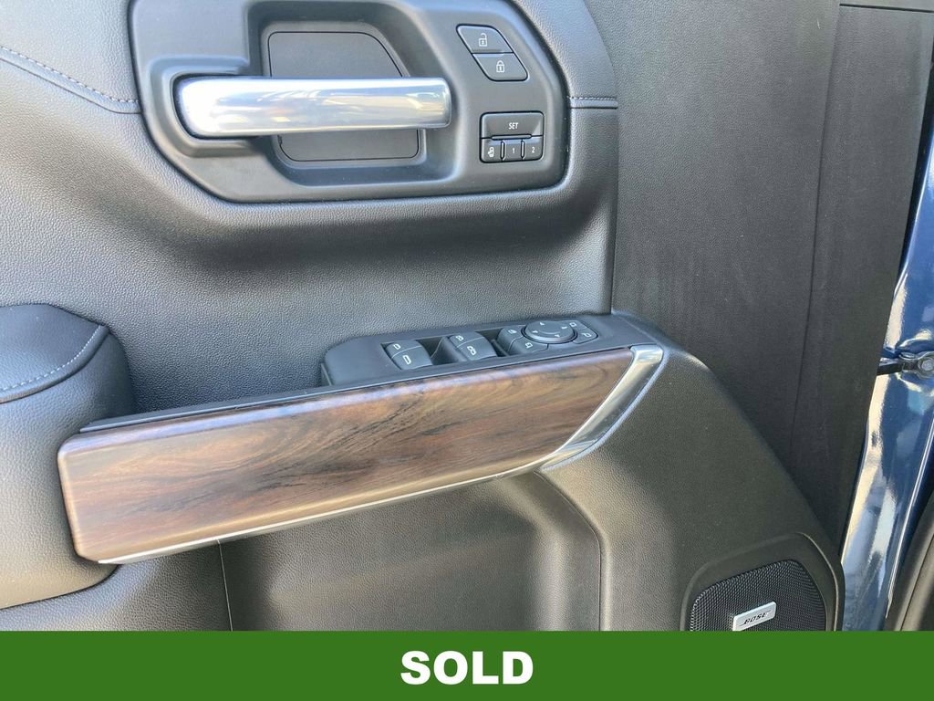 Used 2020 GMC Sierra 1500 SLT w/ SLT Premium Plus Package image 15