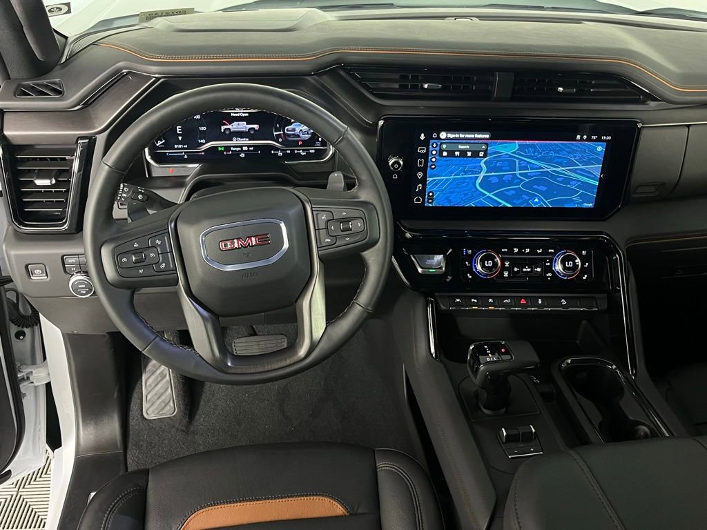 Used 2025 GMC Sierra 1500 AT4 image 12