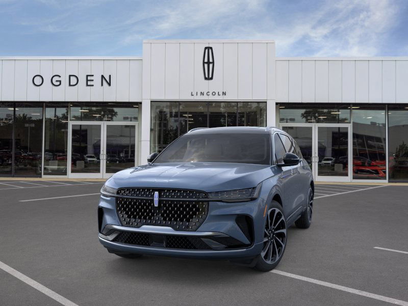 New 2026 Lincoln Nautilus Black Label image 2