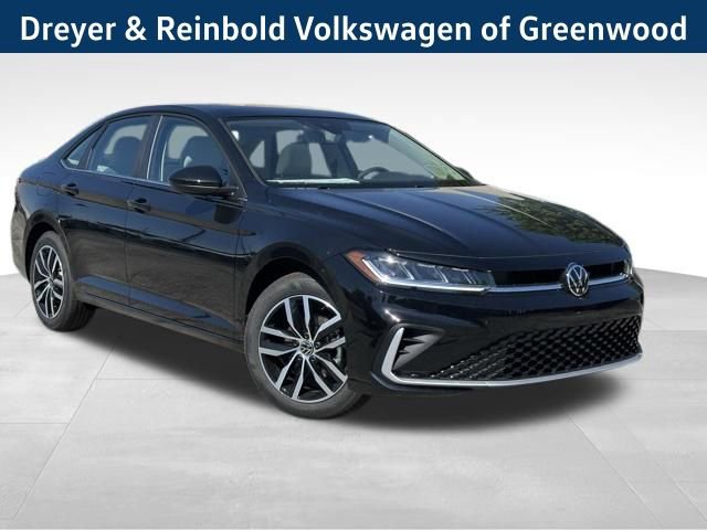 New 2026 Volkswagen Jetta SE FWD image 1