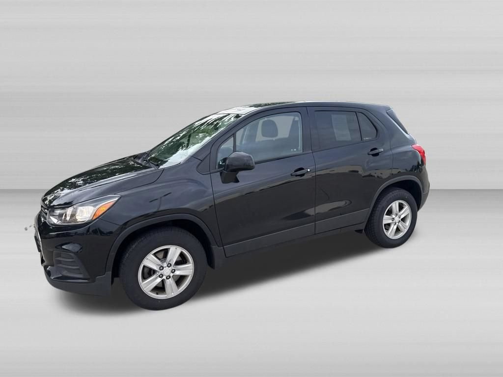 Used 2020 Chevrolet Trax LS w/ Tint and Cruise Package AWD/4WD image 9