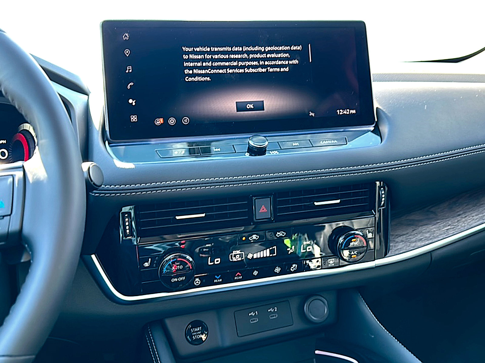 New 2026 Nissan Rogue Platinum w/ Platinum Premium Package image 21