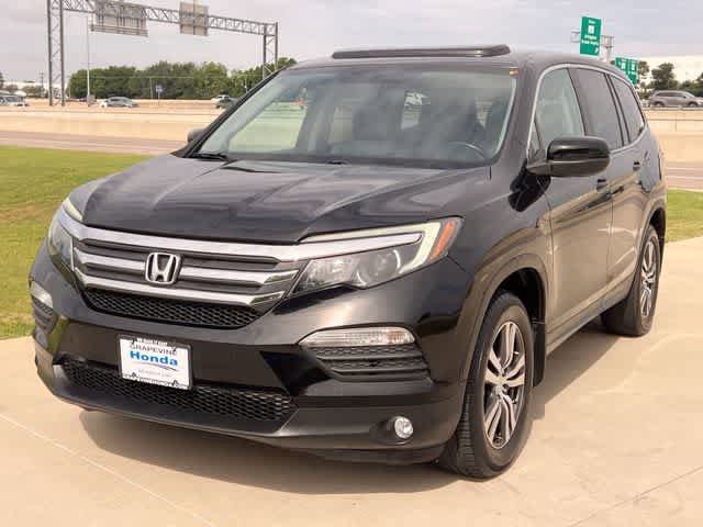Certified 2018 Honda Pilot EX-L image 2