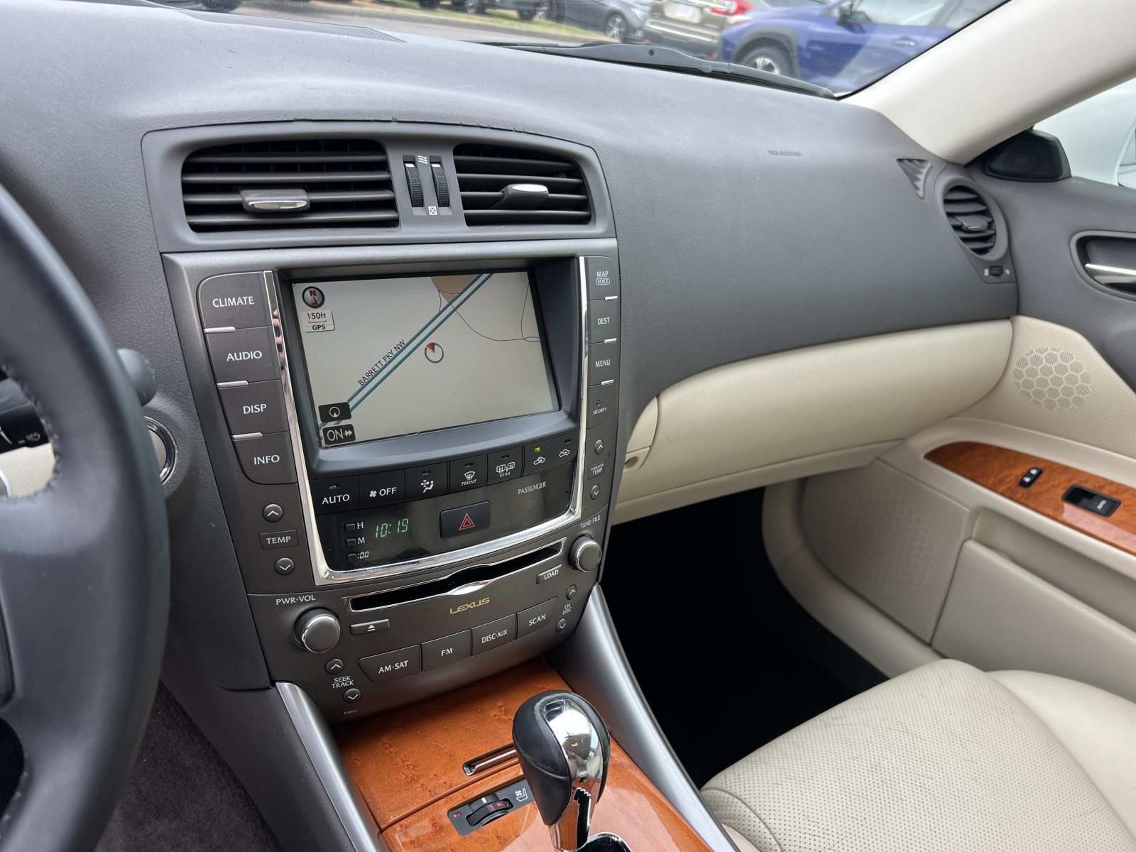 Used 2009 Lexus IS 250 image 29