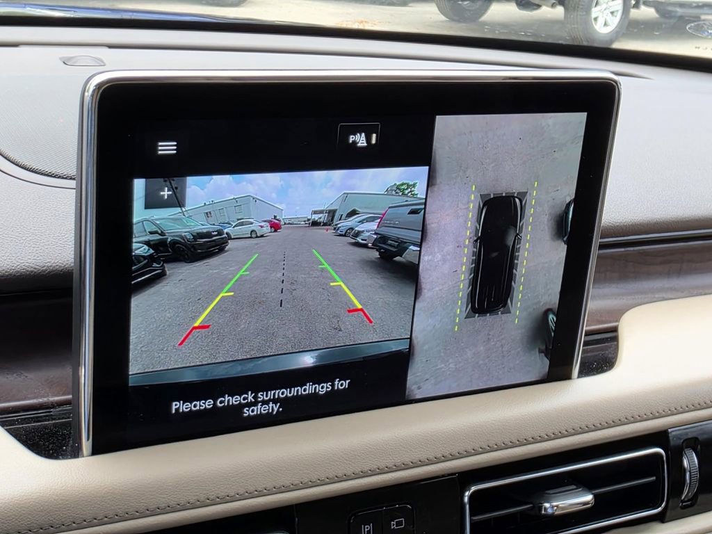 Used 2022 Lincoln Aviator Grand Touring w/ Elements Package Plus image 19