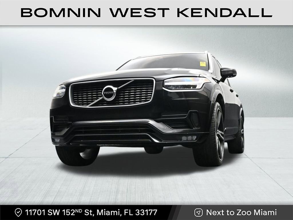 Used 2019 Volvo XC90 T5 R-Design w/ Protection Package Premier image 28