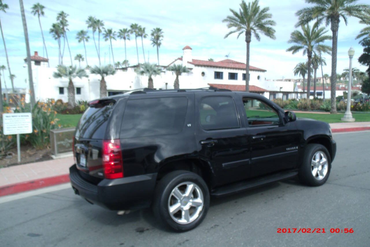 Used 2007 Chevrolet Tahoe LT w/ LT Preferred Equipment Group RWD image 5