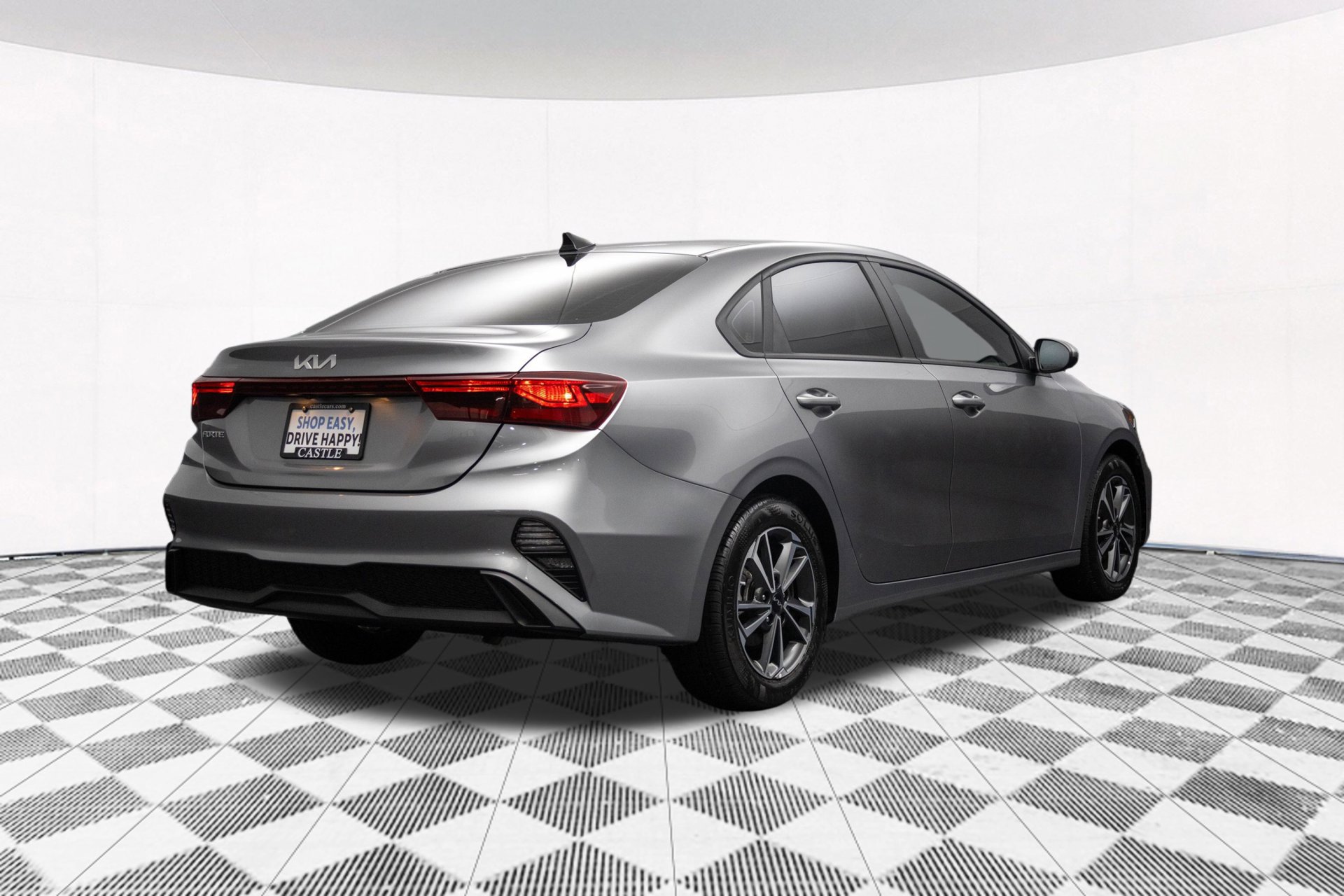 Used 2023 Kia Forte LXS FWD image 44