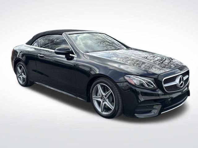 Used 2020 Mercedes-Benz E 450 4MATIC Cabriolet image 9