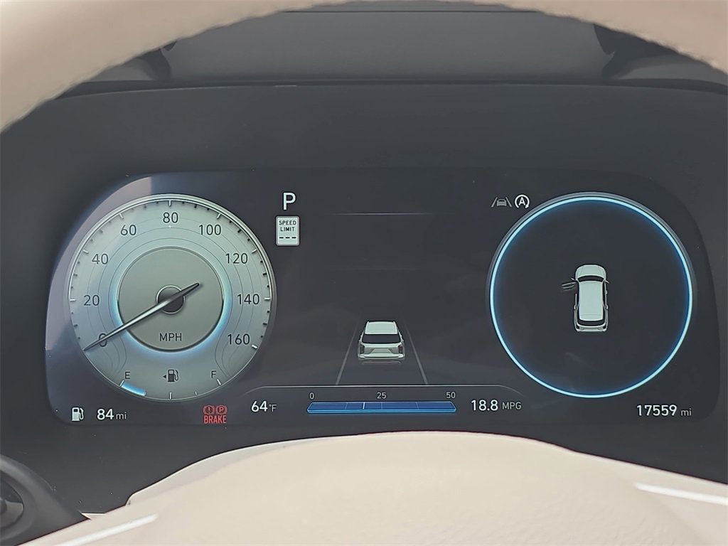 Used 2024 Hyundai Palisade Calligraphy image 20