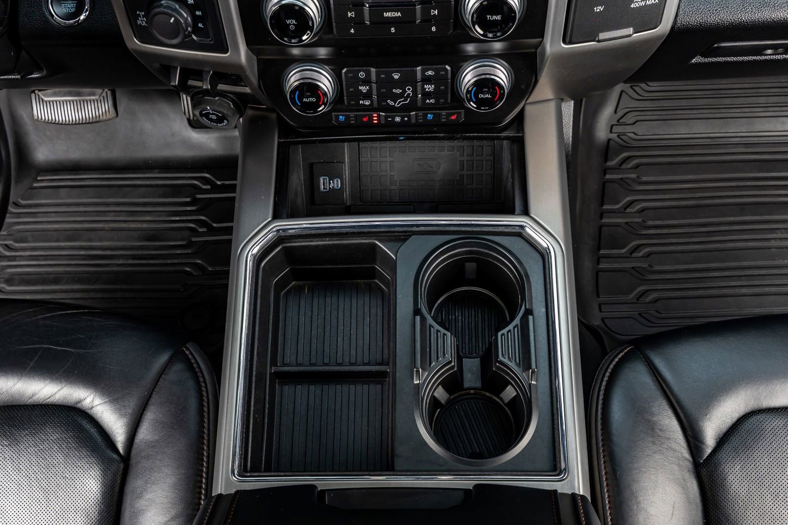 Used 2021 Ford F250 Platinum w/ FX4 Off-Road Package image 27