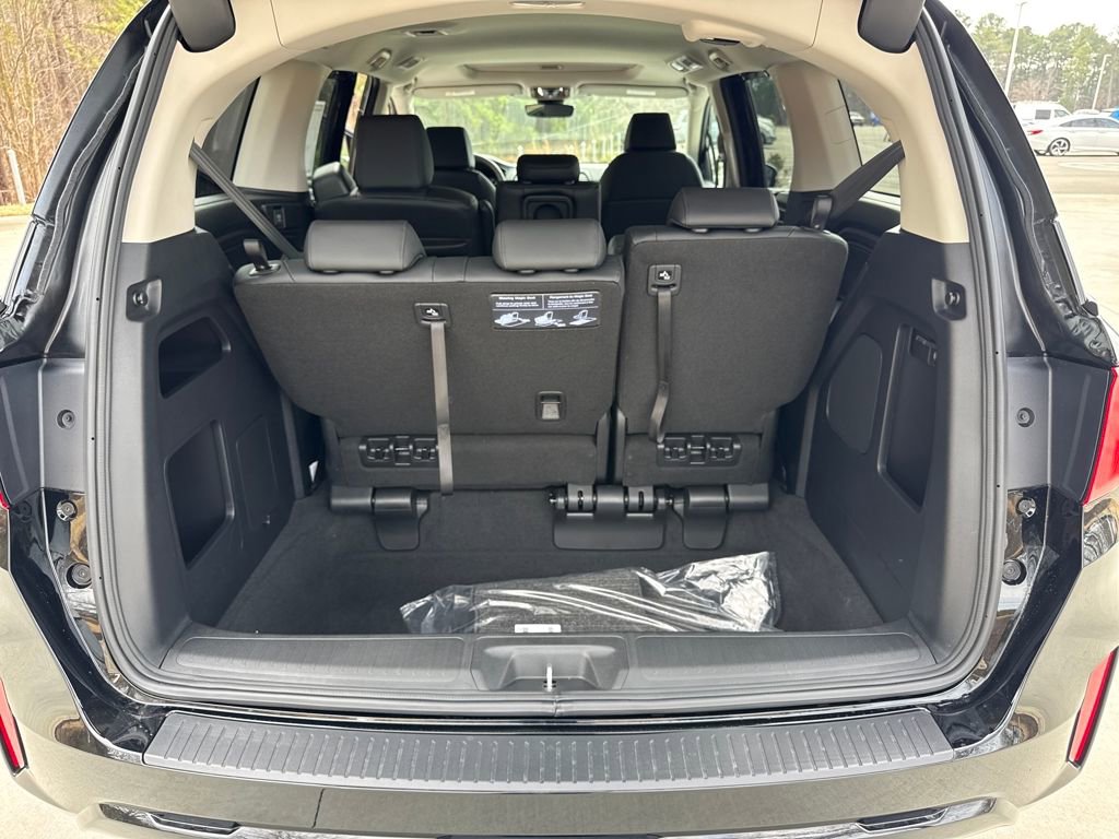 New 2026 Honda Odyssey EX-L image 25