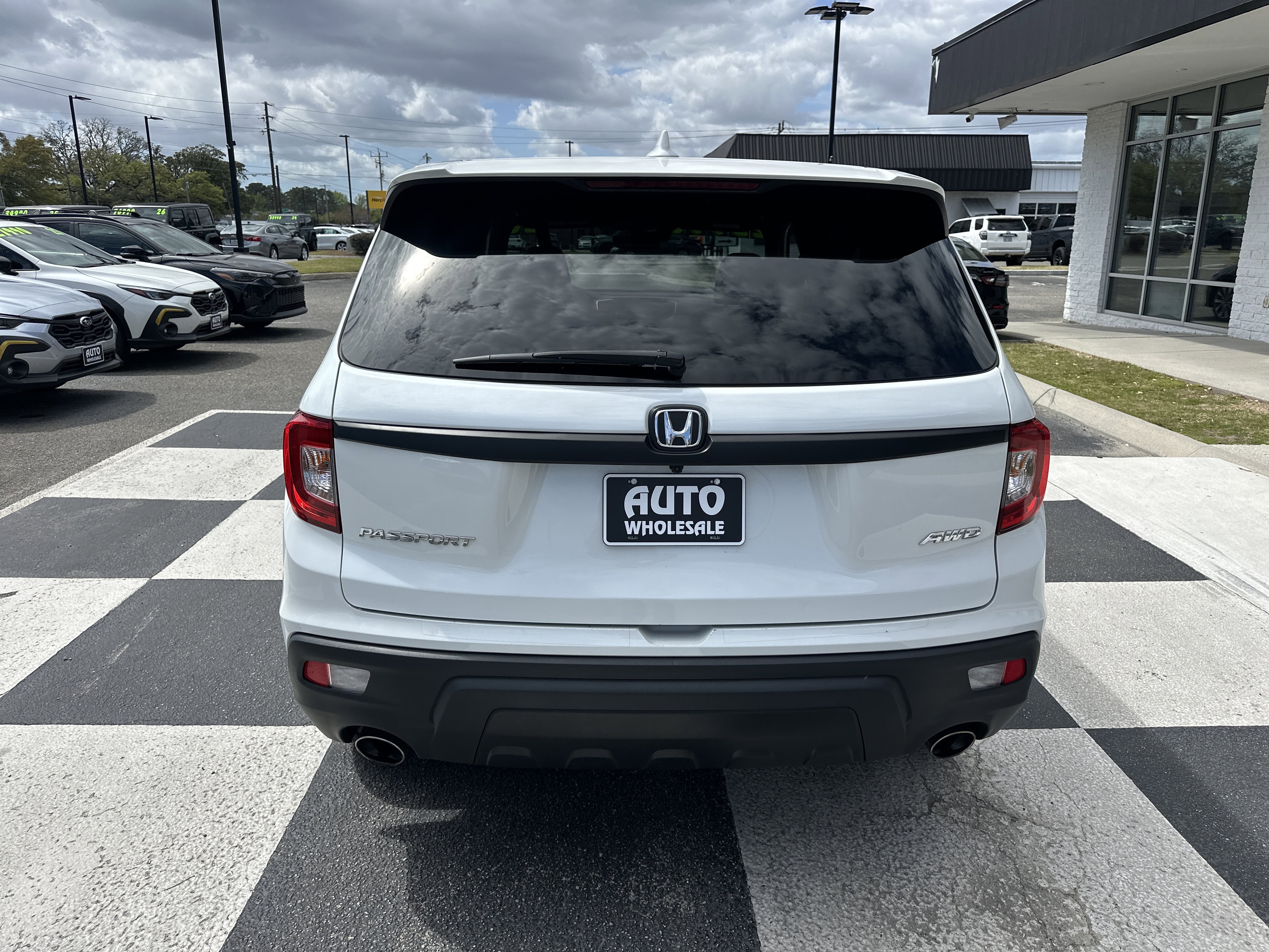 Used 2020 Honda Passport EX-L image 4