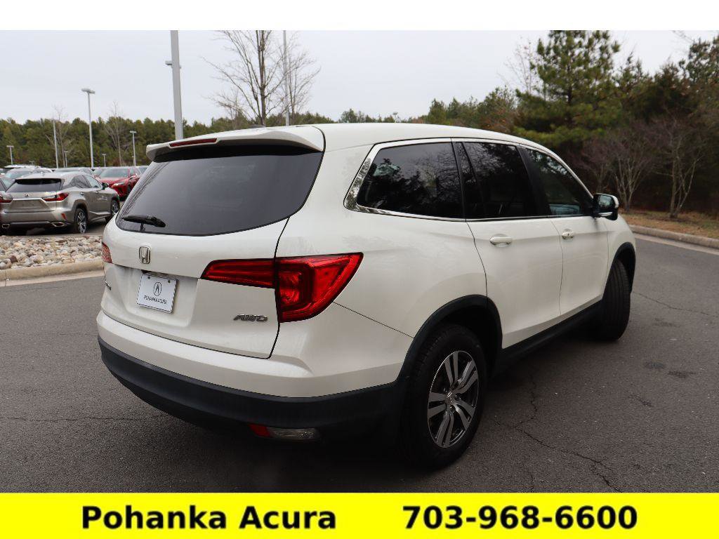 Used 2018 Honda Pilot EX-L image 7