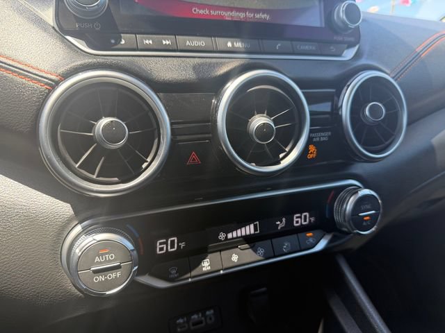Used 2023 Nissan Sentra SR FWD image 17