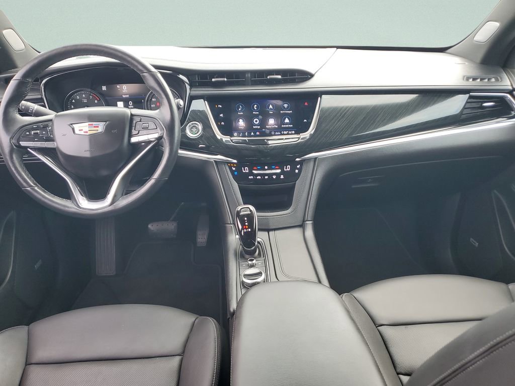 Used 2020 Cadillac XT6 Premium Luxury AWD/4WD image 11