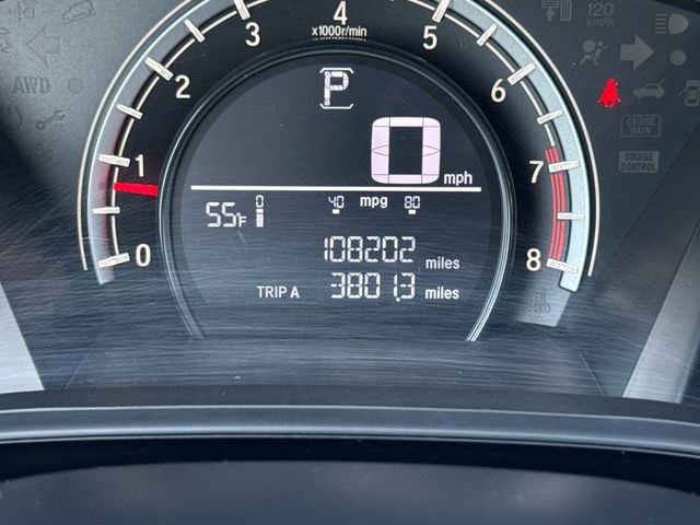 Used 2018 Honda CR-V LX image 25
