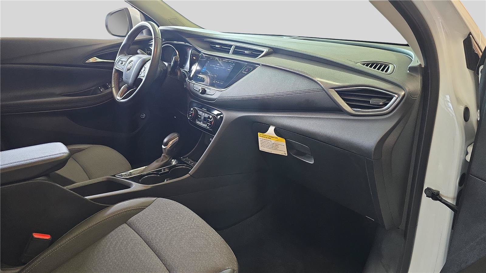 Used 2023 Buick Encore GX Select w/ Sport Touring Package FWD image 16