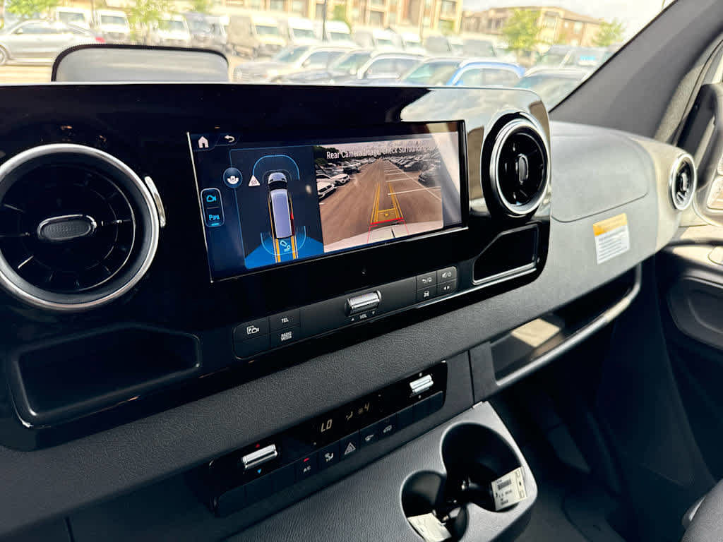 New 2025 Mercedes-Benz Sprinter 2500 image 27