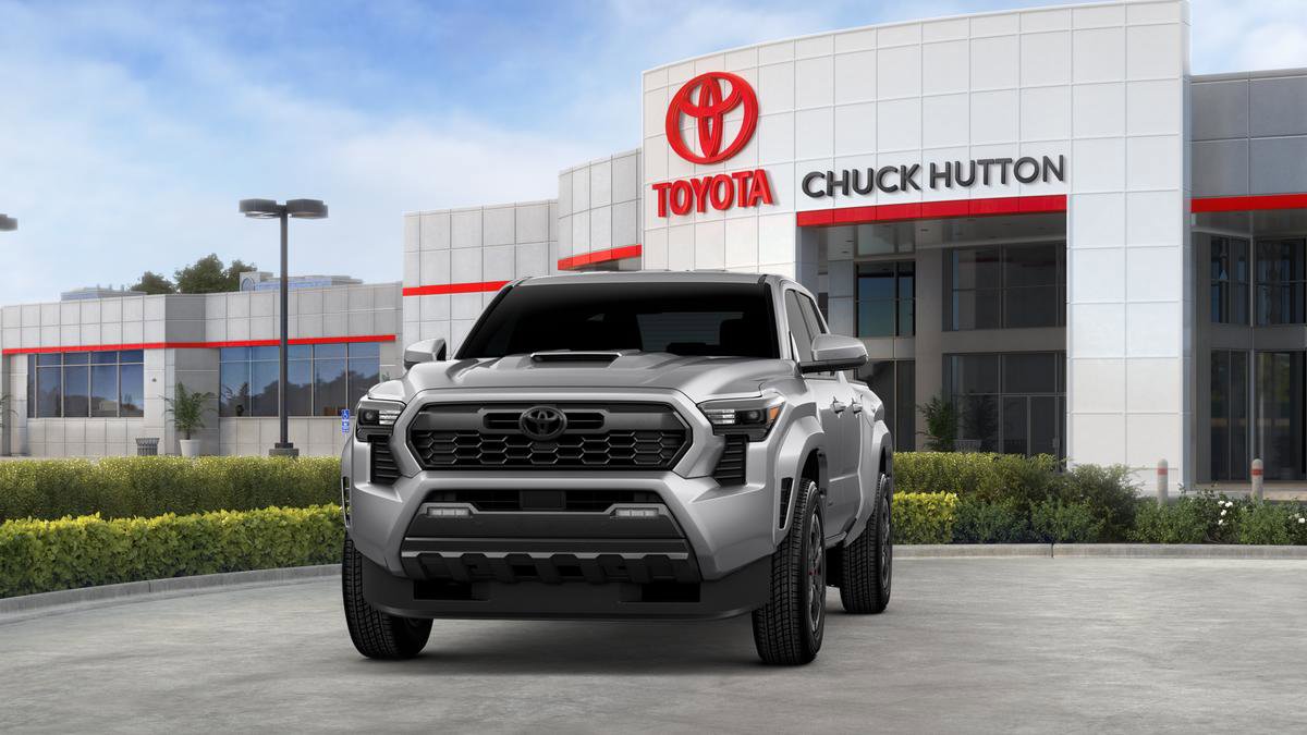 New 2026 Toyota Tacoma TRD Sport image 48