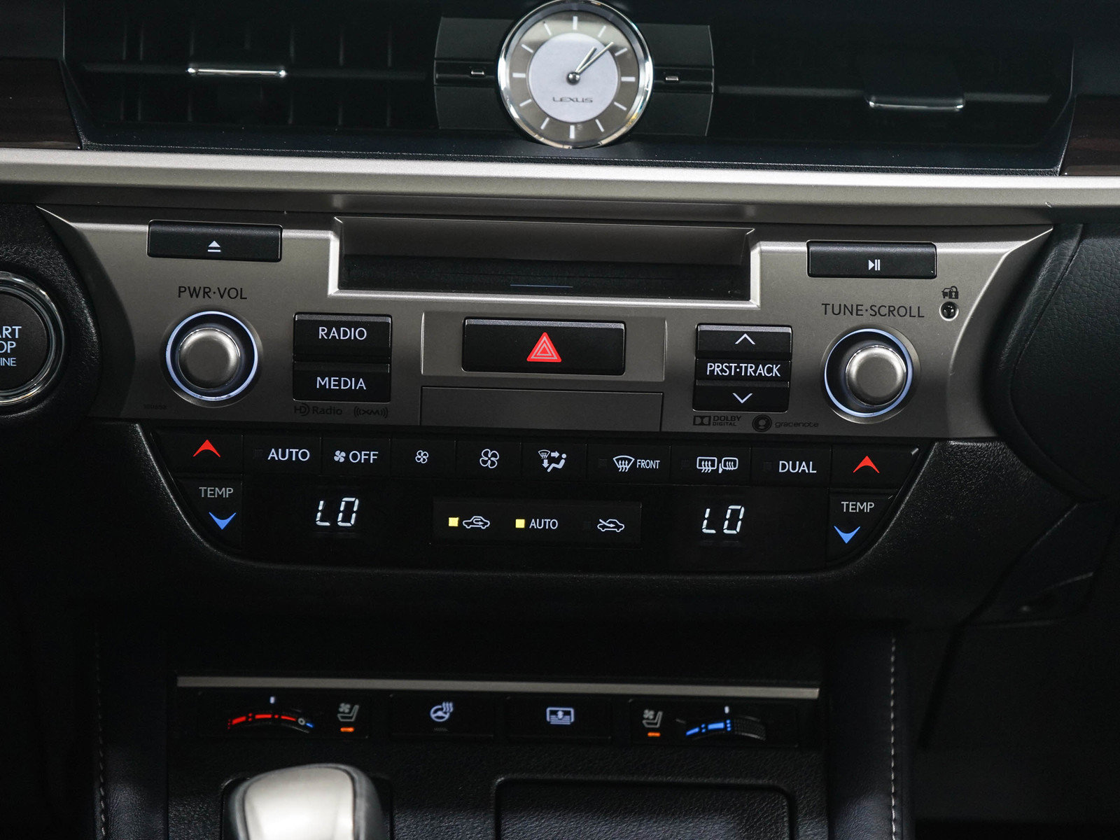 Used 2017 Lexus ES 350 w/ Luxury Package FWD image 16