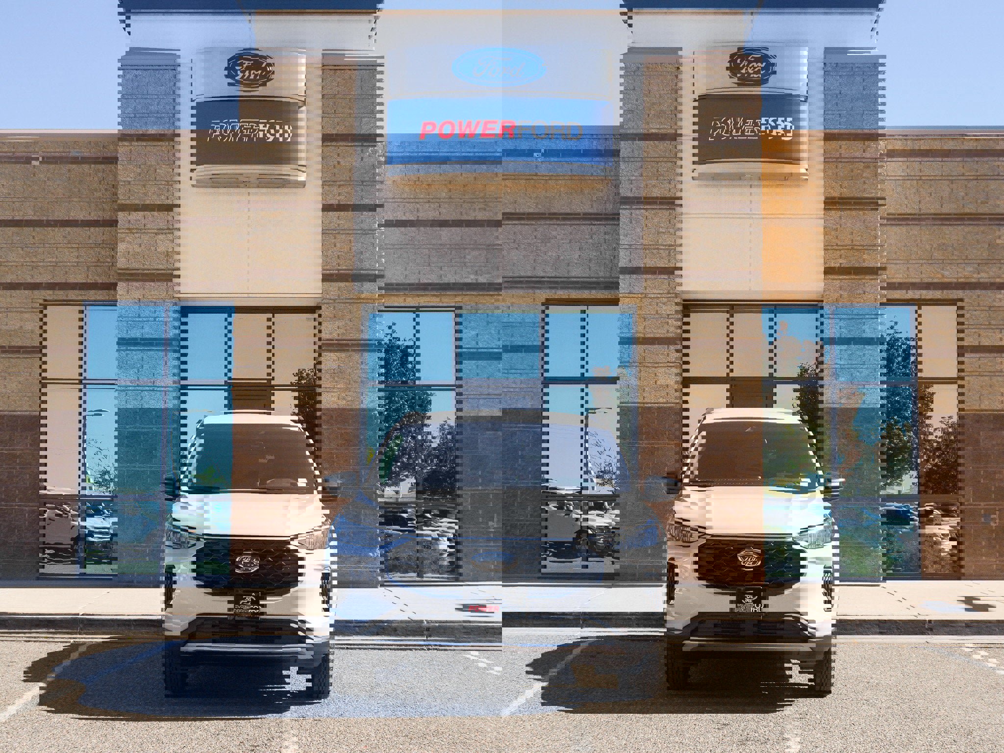 New 2026 Ford Escape ST-Line w/ Cold Weather Package image 3