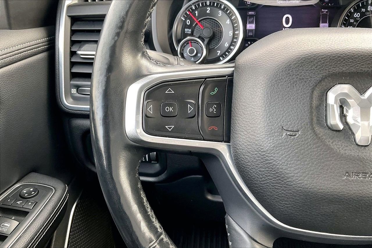 Used 2019 RAM 1500 Laramie image 28