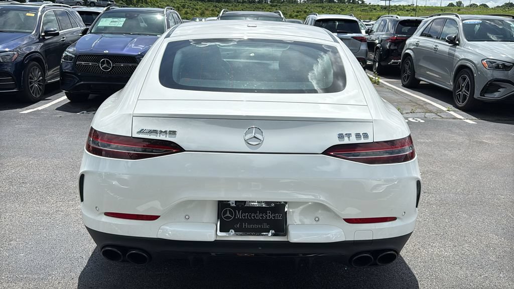 Certified 2023 Mercedes-Benz AMG GT 53 image 5