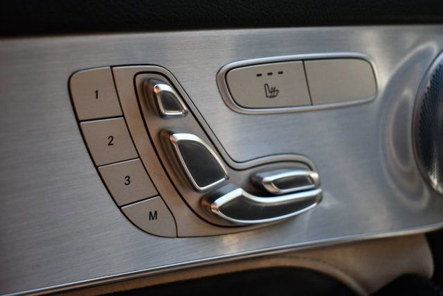 Used 2017 Mercedes-Benz C 63 AMG S w/ Parking Assist Package image 20