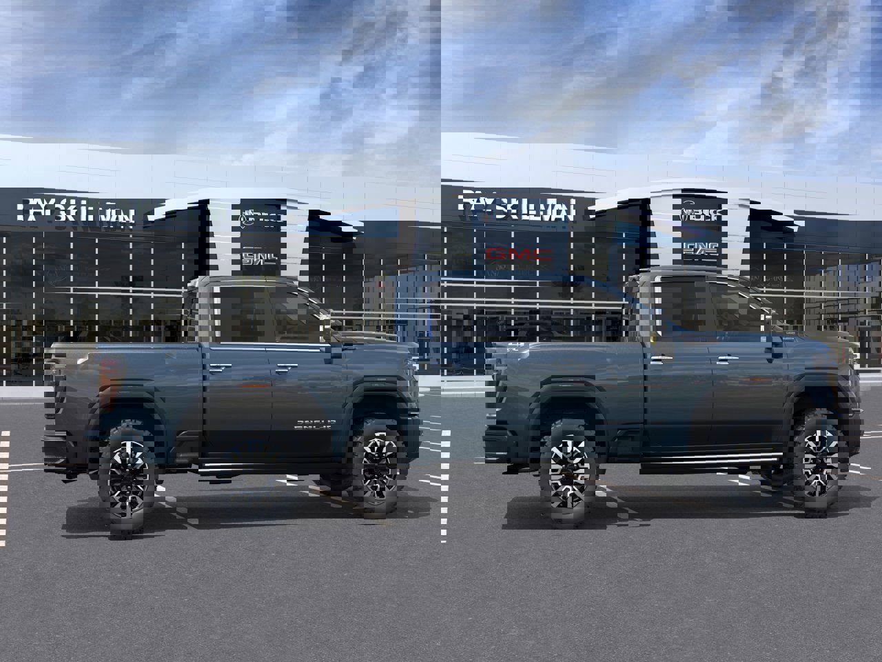 New 2026 GMC Sierra 2500 Denali Ultimate image 5