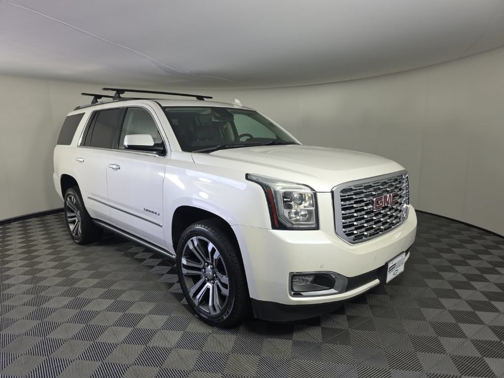 Used 2020 GMC Yukon Denali w/ Denali Premium Package AWD/4WD image 7
