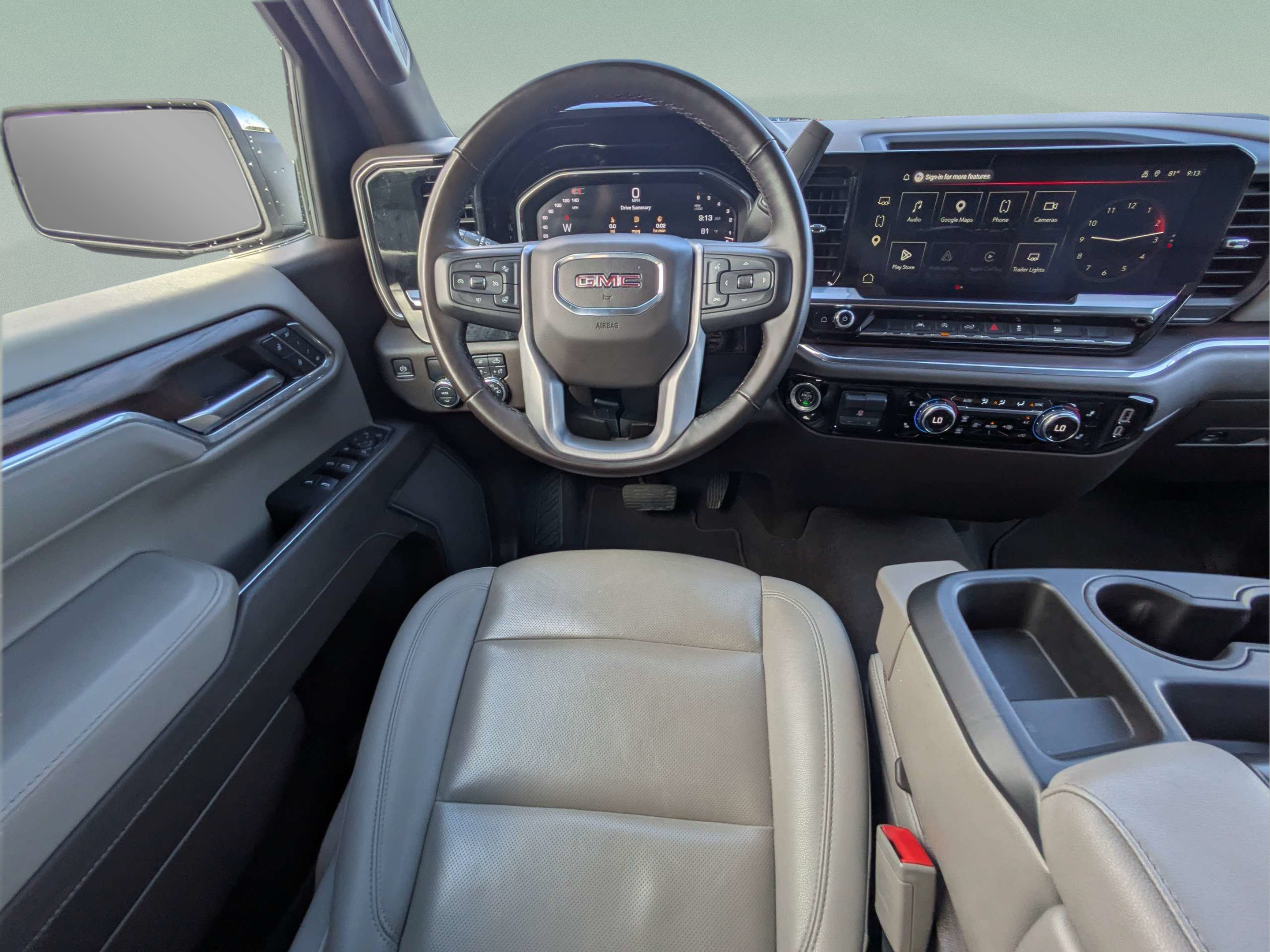 Used 2025 GMC Sierra 1500 SLT RWD image 13