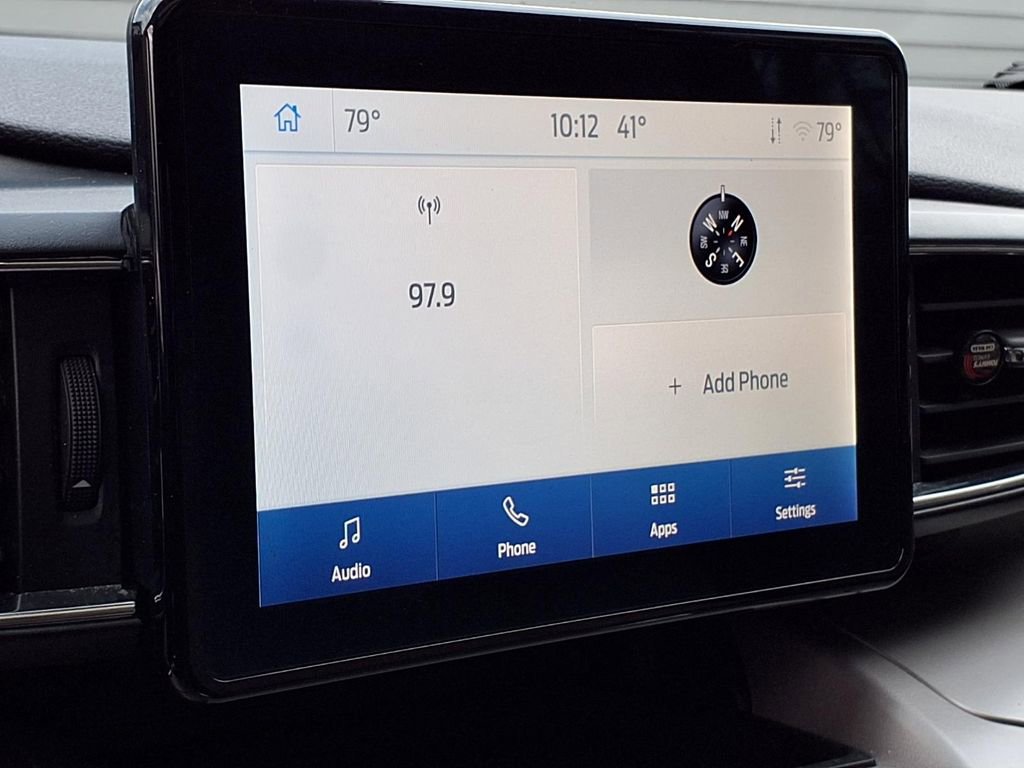 Used 2023 Ford Explorer XLT w/ Equipment Group 202A image 13