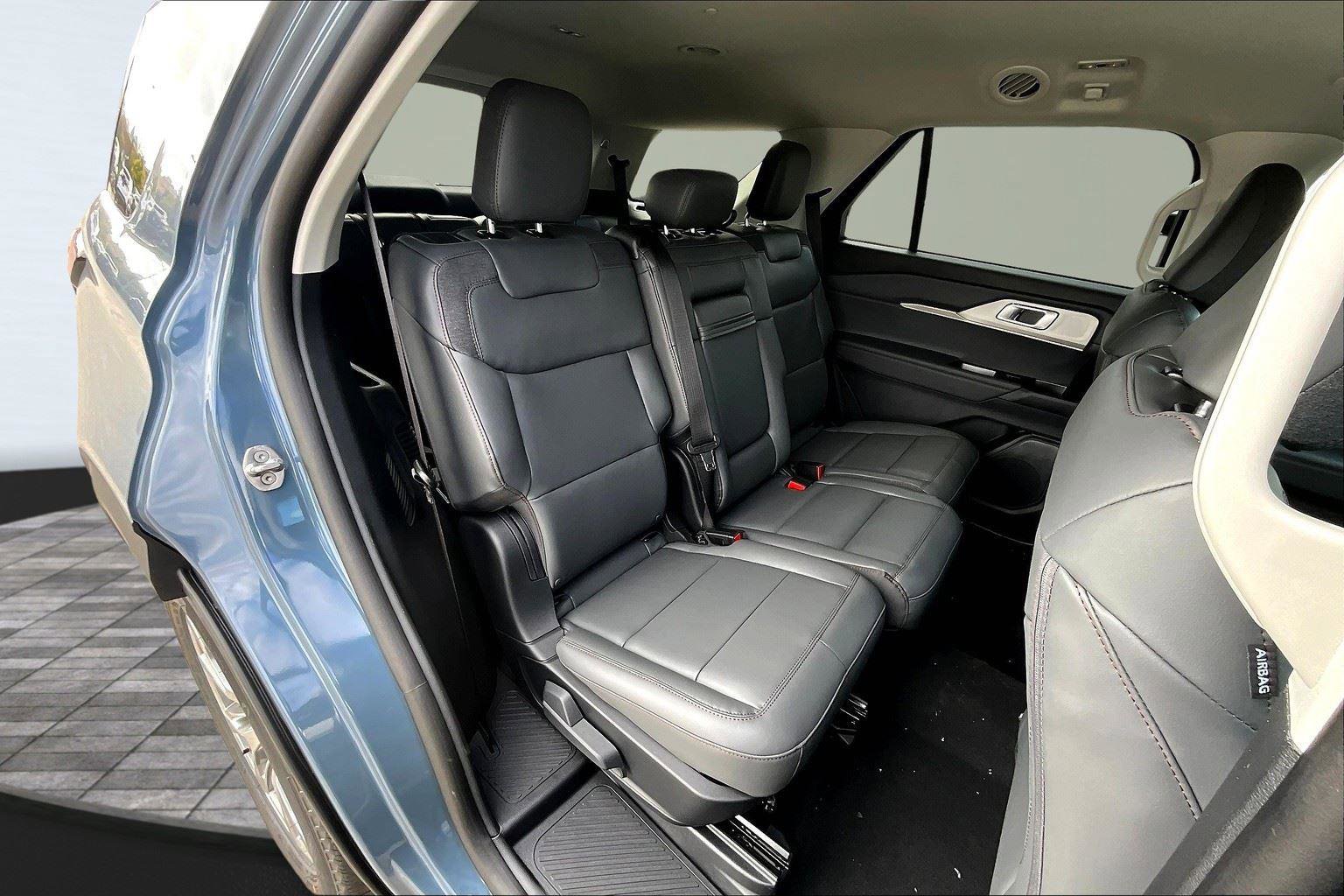 New 2026 Ford Explorer Active image 20