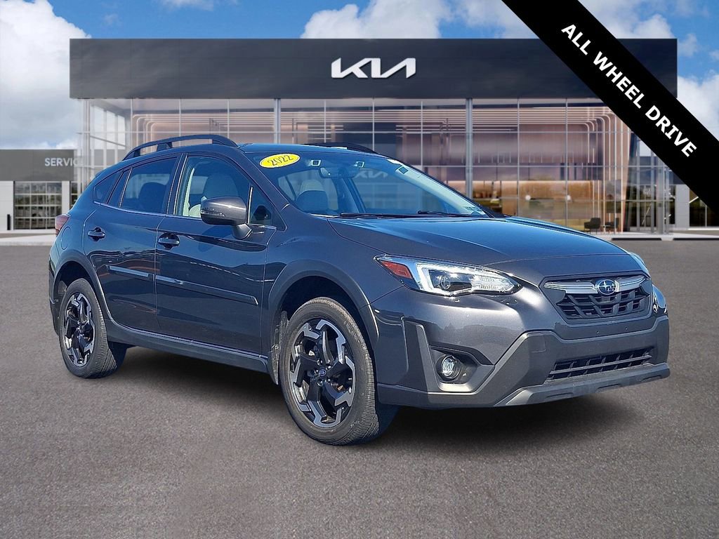Used 2022 Subaru Crosstrek 2.5i Limited w/ Popular Package #4