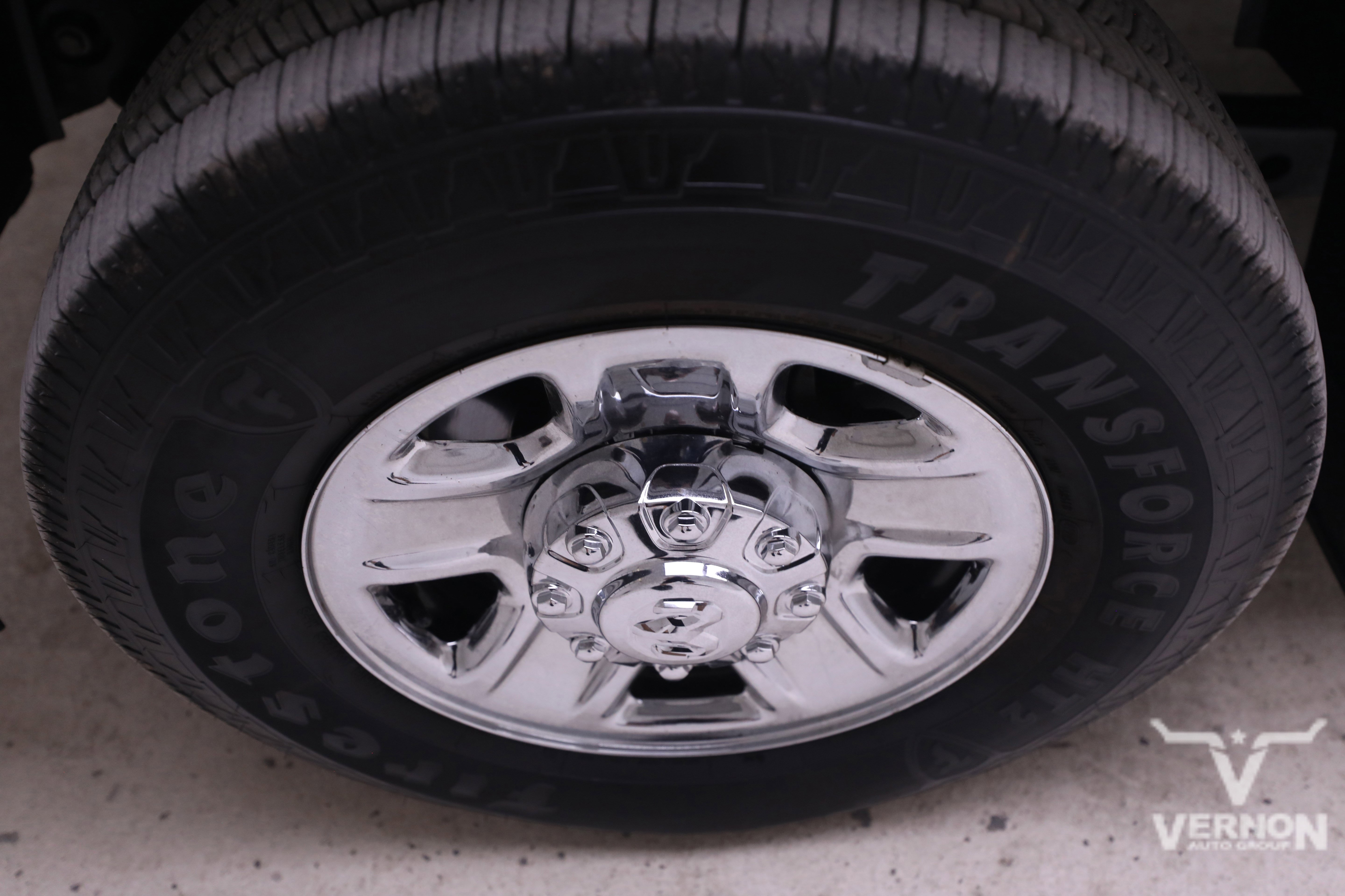 Used 2024 RAM 2500 Tradesman w/ Chrome Appearance Group image 36