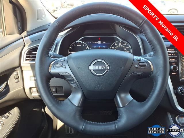Certified 2024 Nissan Murano SL image 22