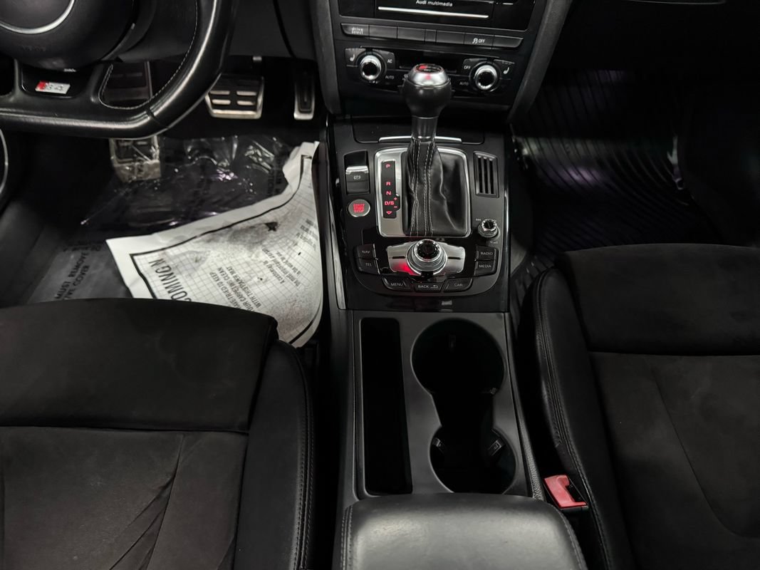 Used 2013 Audi S4 Prestige w/ Prestige Pkg AWD/4WD image 35