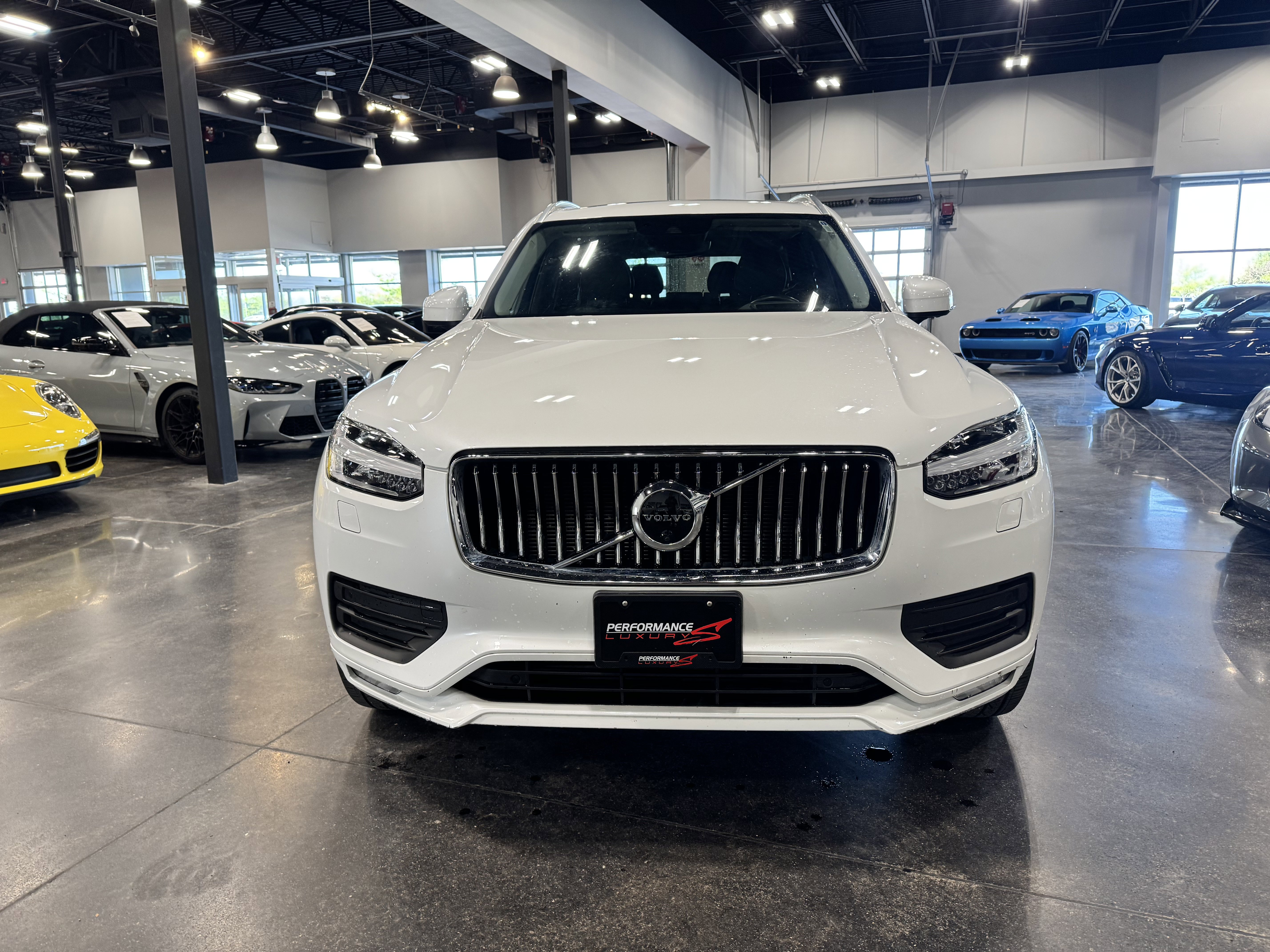 Used 2020 Volvo XC90 T5 Momentum w/ Protection Package AWD/4WD image 23