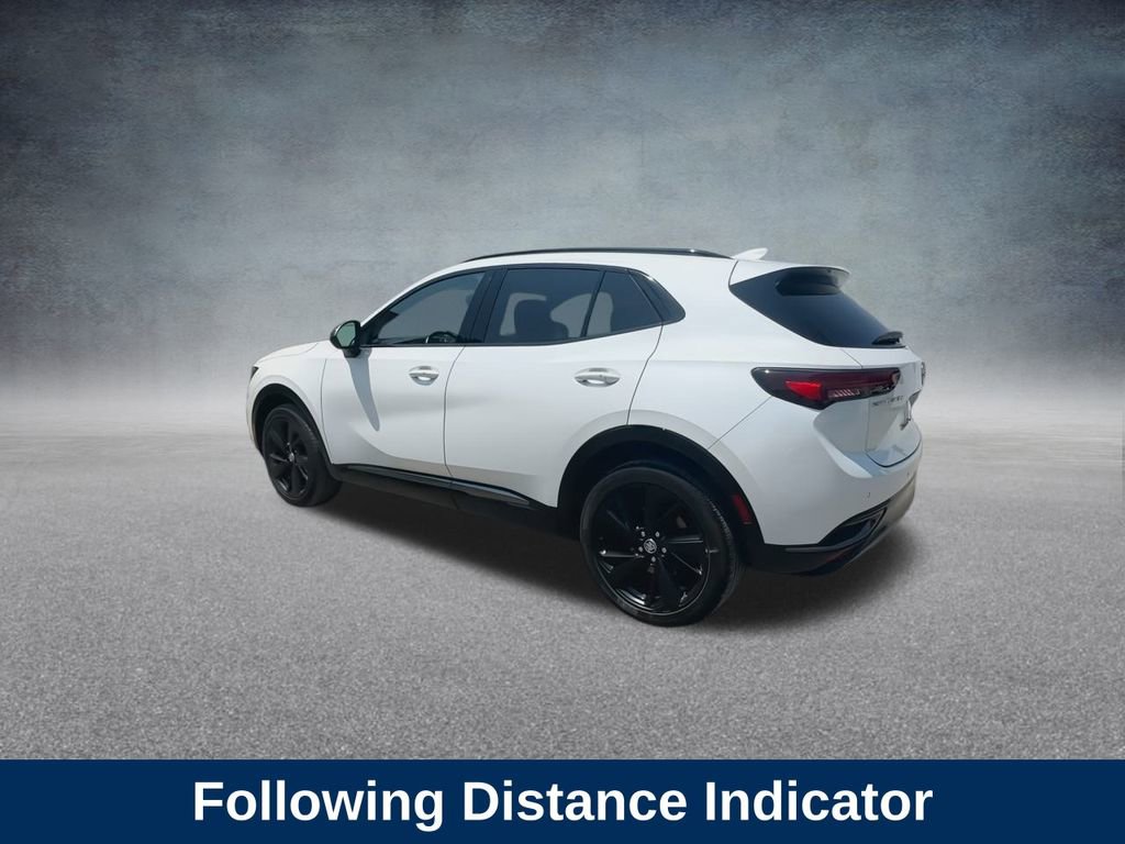 Used 2023 Buick Envision Essence w/ Sport Touring Package image 17