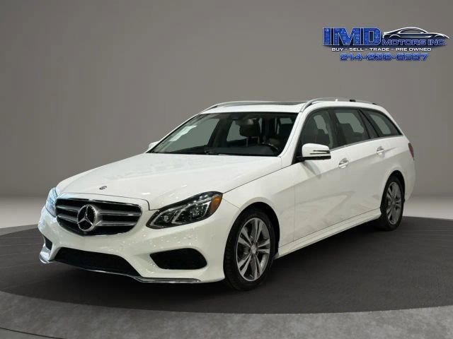 Used 2014 Mercedes-Benz E 350 4MATIC Wagon w/ Premium 1 Package video 1