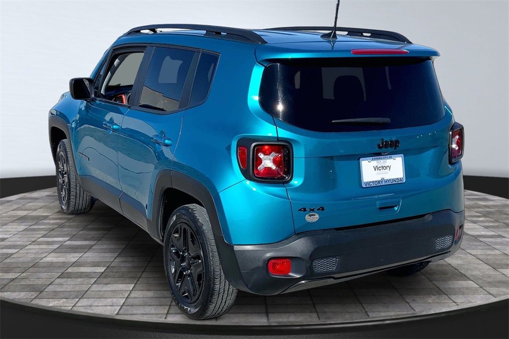 Used 2019 Jeep Renegade Sport image 7
