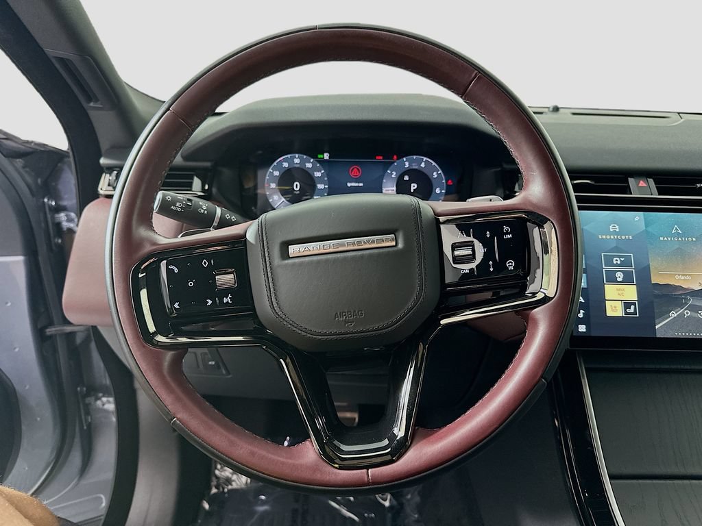 Used 2024 Land Rover Range Rover Velar Dynamic HSE AWD/4WD image 12
