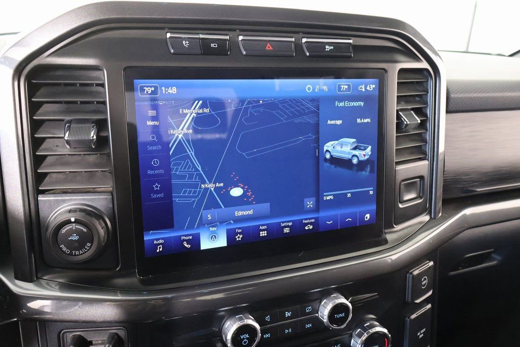 Used 2023 Ford F150 XLT w/ Equipment Group 302A High image 7