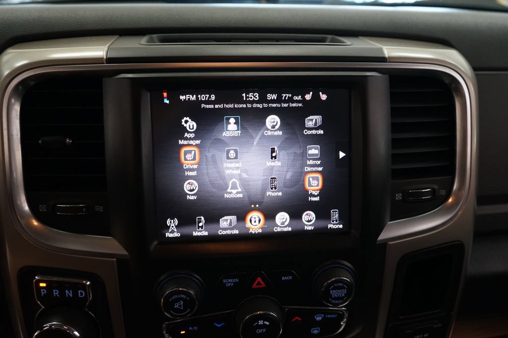 Used 2014 RAM 1500 Big Horn AWD/4WD image 34