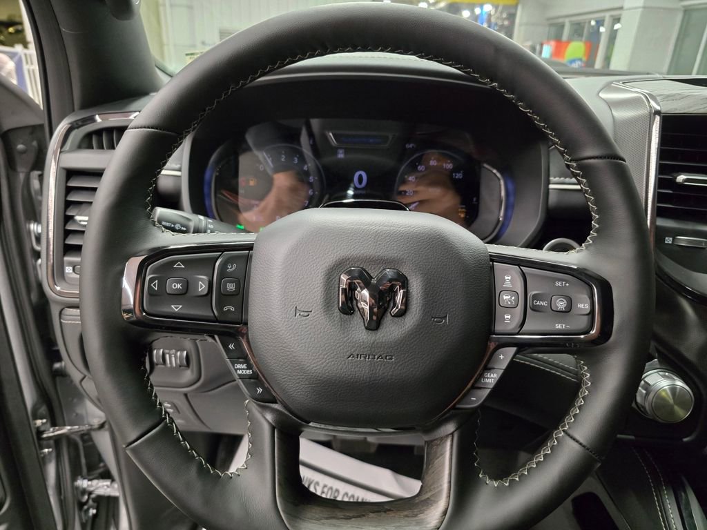 New 2026 RAM 1500 Limited image 23